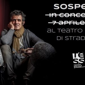 SOSPESO il concerto PAOLO FRESU & DANIELE DI BONAVENTURA posticipato in data 7 aprile
