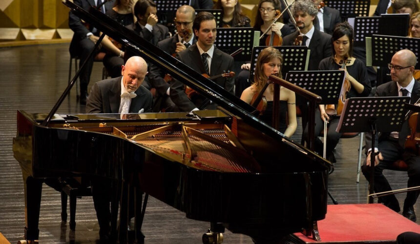 Roberto Cappello Dall’Orchestra al Pianoforte
