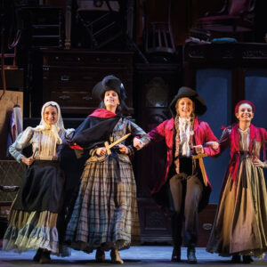 PICCOLE DONNE – Il musical di Broadway